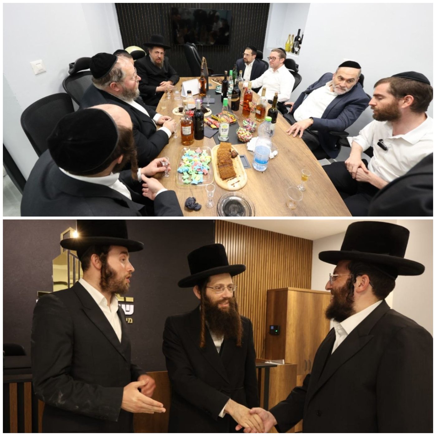 המפלגה שמחפשת אישה חרדית לרשימה | 'זיידל'ע' עם כל הנייעס והחשיפות