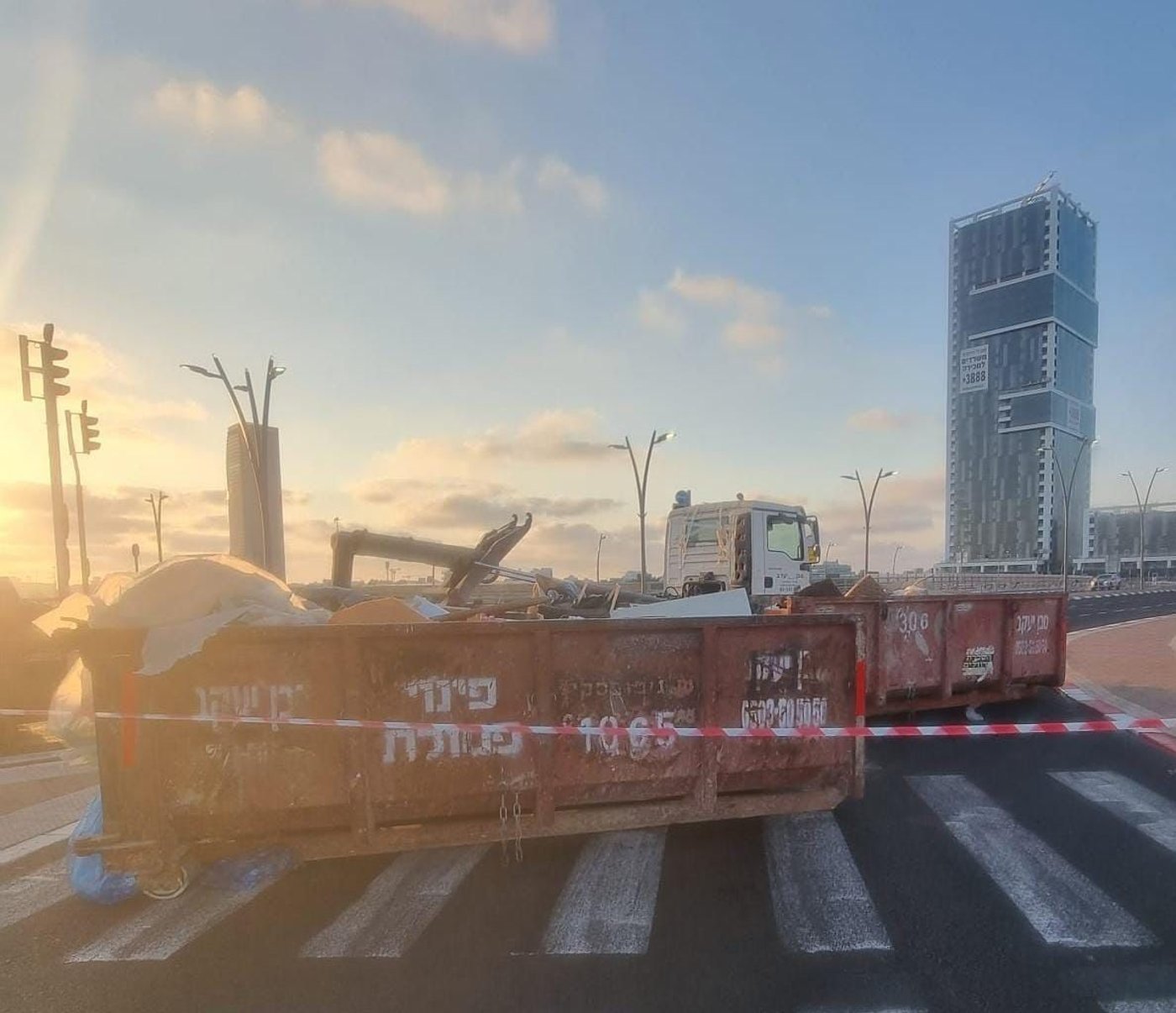 הסדרת חסימות השבת בשכונת הסופרים: נקבע מתווה לפי נוהל גשר הלחי