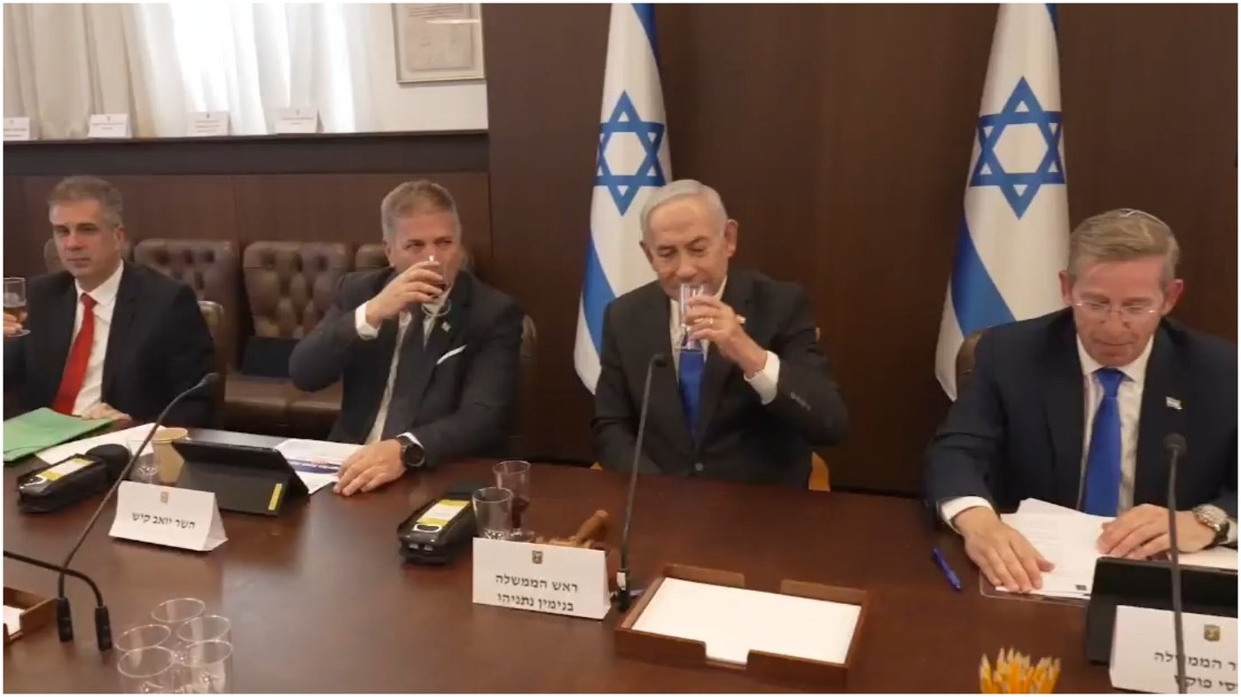 נתניהו: איראן תספוג מכה שלא מדמיינת | הדברים המלאים