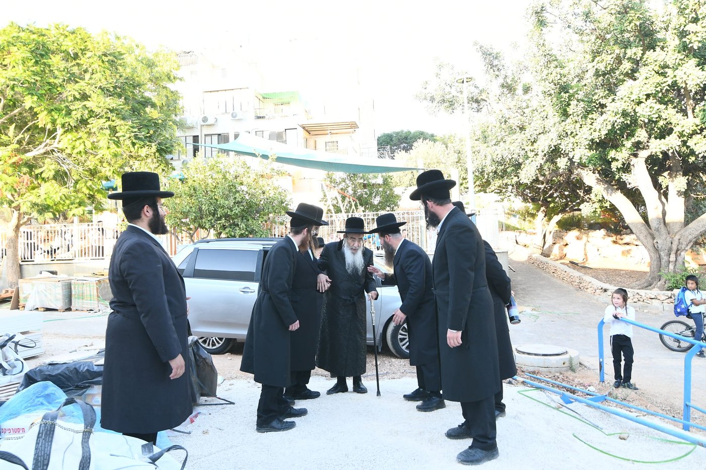 האדמו"ר מאלכסנדר בעמונאל