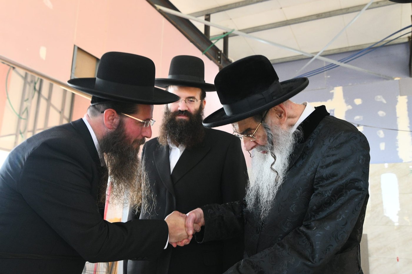 האדמו"ר מאלכסנדר בעמונאל