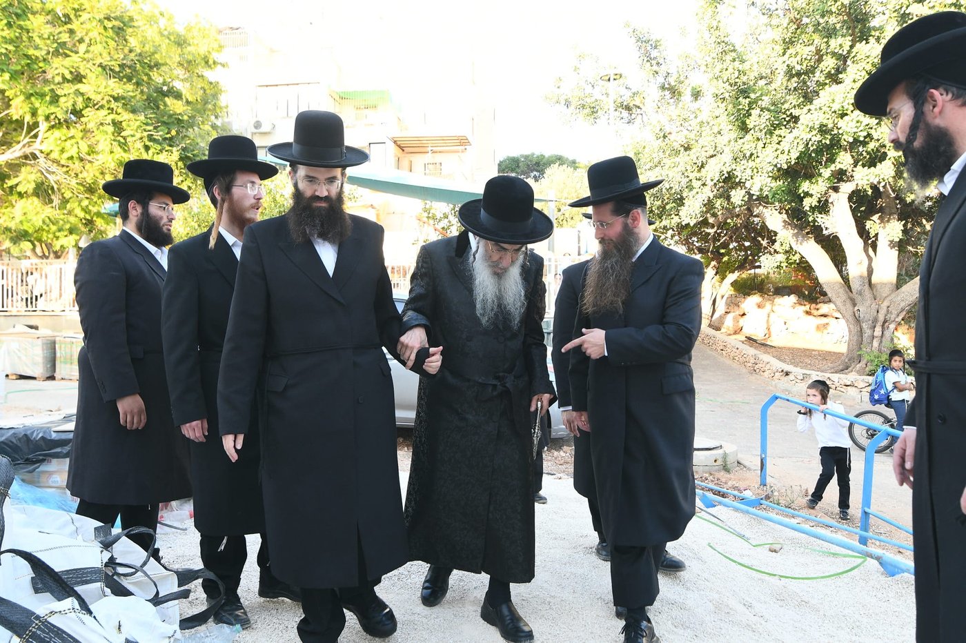 האדמו"ר מאלכסנדר בעמונאל