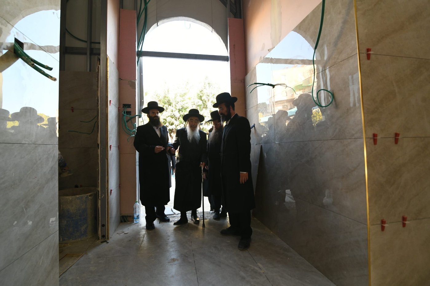 האדמו"ר מאלכסנדר בעמונאל