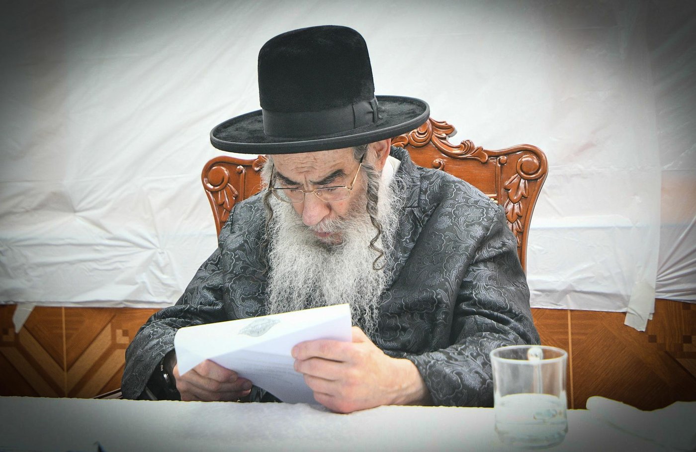 האדמו"ר מאלכסנדר בעמונאל