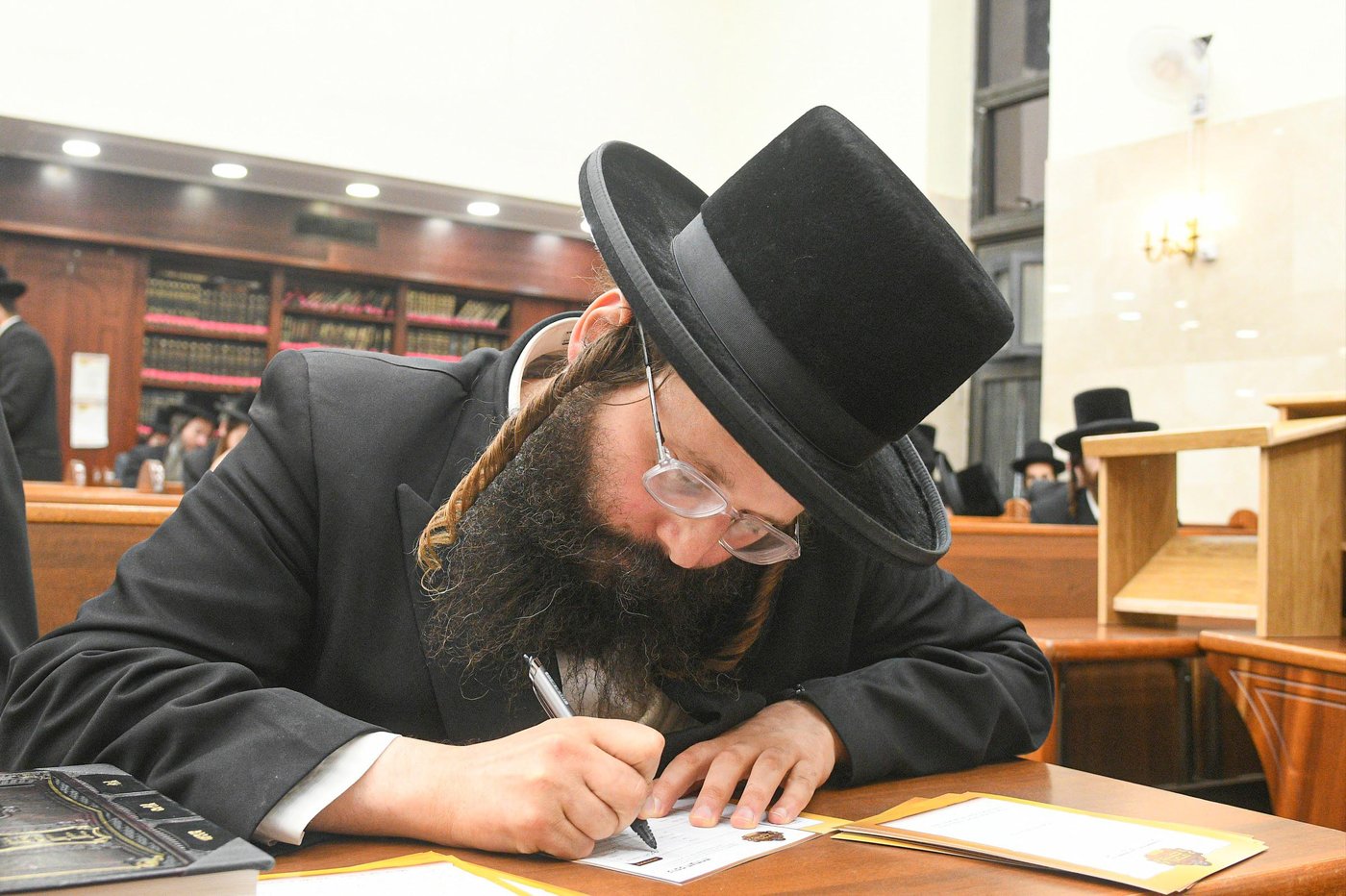 המעמד בזוועהיל
