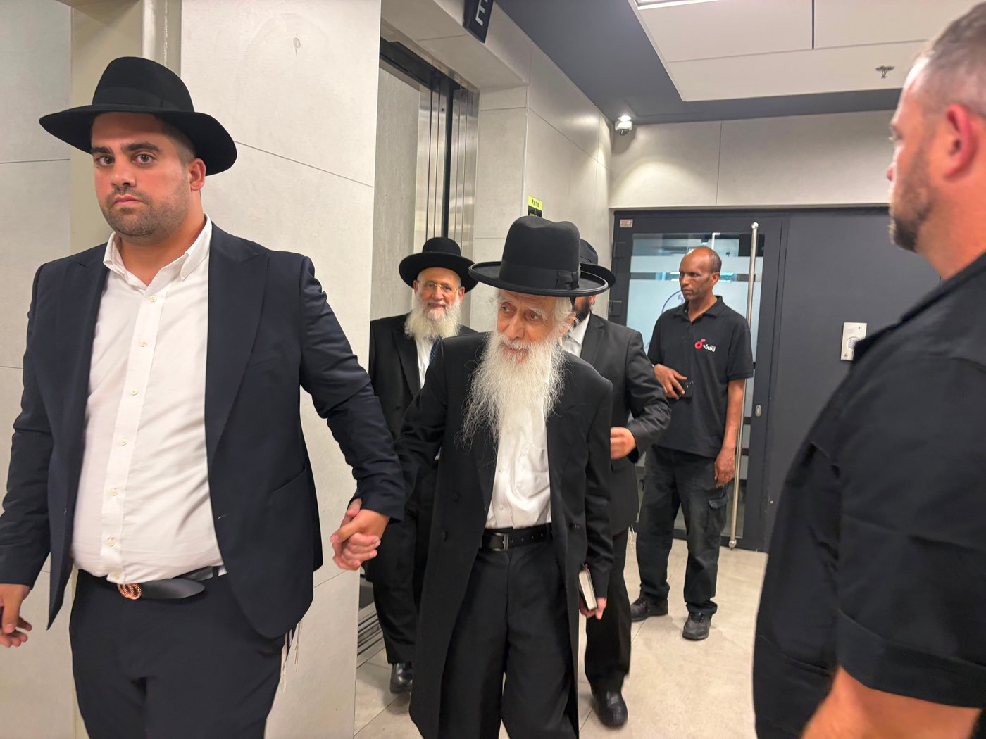 מועצת חכמי התורה התכנסה כעת: הרכב רשימת ש"ס על הפרק