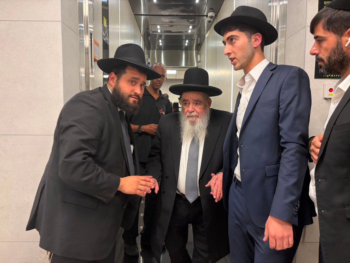 מועצת חכמי התורה התכנסה כעת: הרכב רשימת ש"ס על הפרק