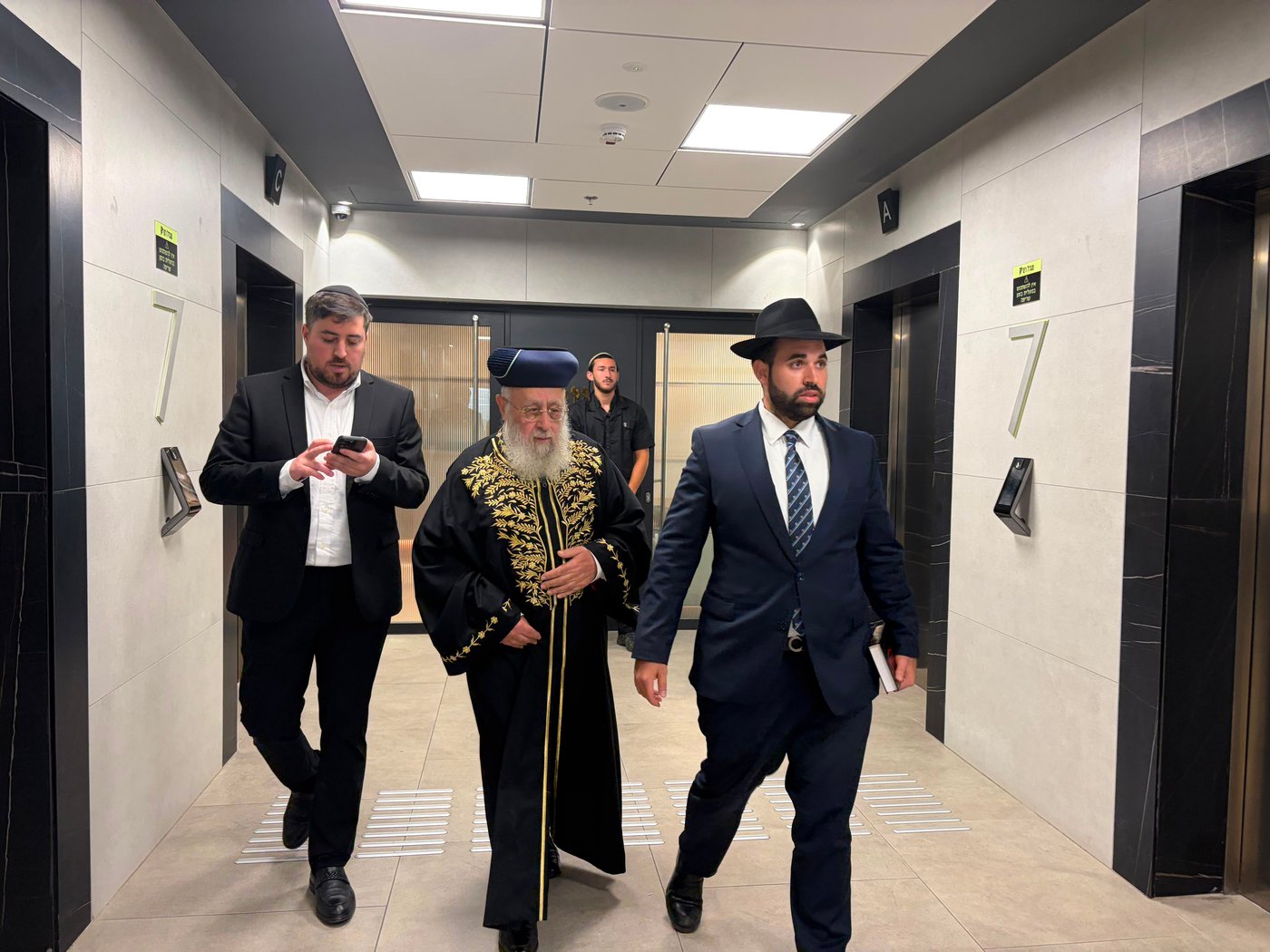 מועצת חכמי התורה התכנסה כעת: הרכב רשימת ש"ס על הפרק