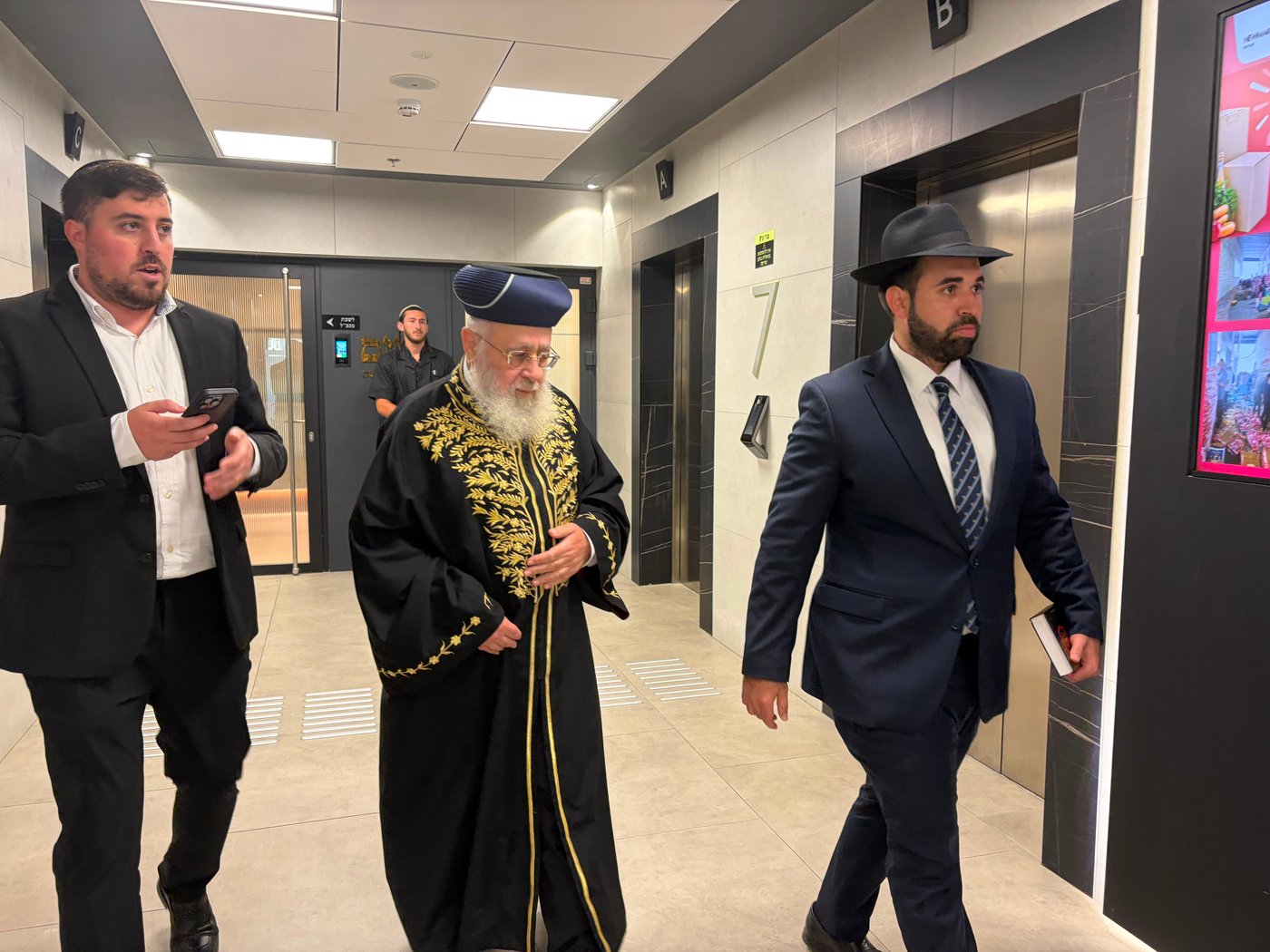 מועצת חכמי התורה התכנסה כעת: הרכב רשימת ש"ס על הפרק