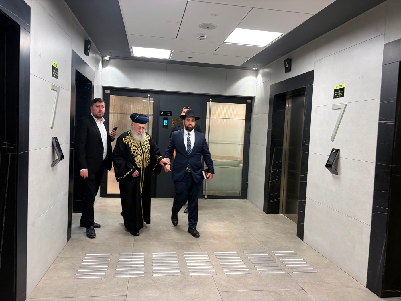 מועצת חכמי התורה התכנסה כעת: הרכב רשימת ש"ס על הפרק