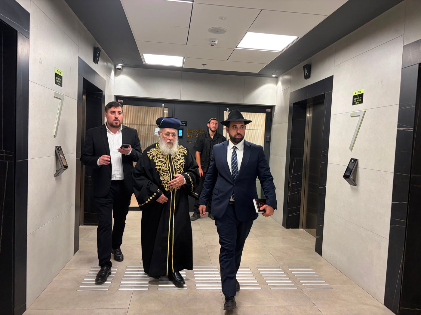 מועצת חכמי התורה התכנסה כעת: הרכב רשימת ש"ס על הפרק