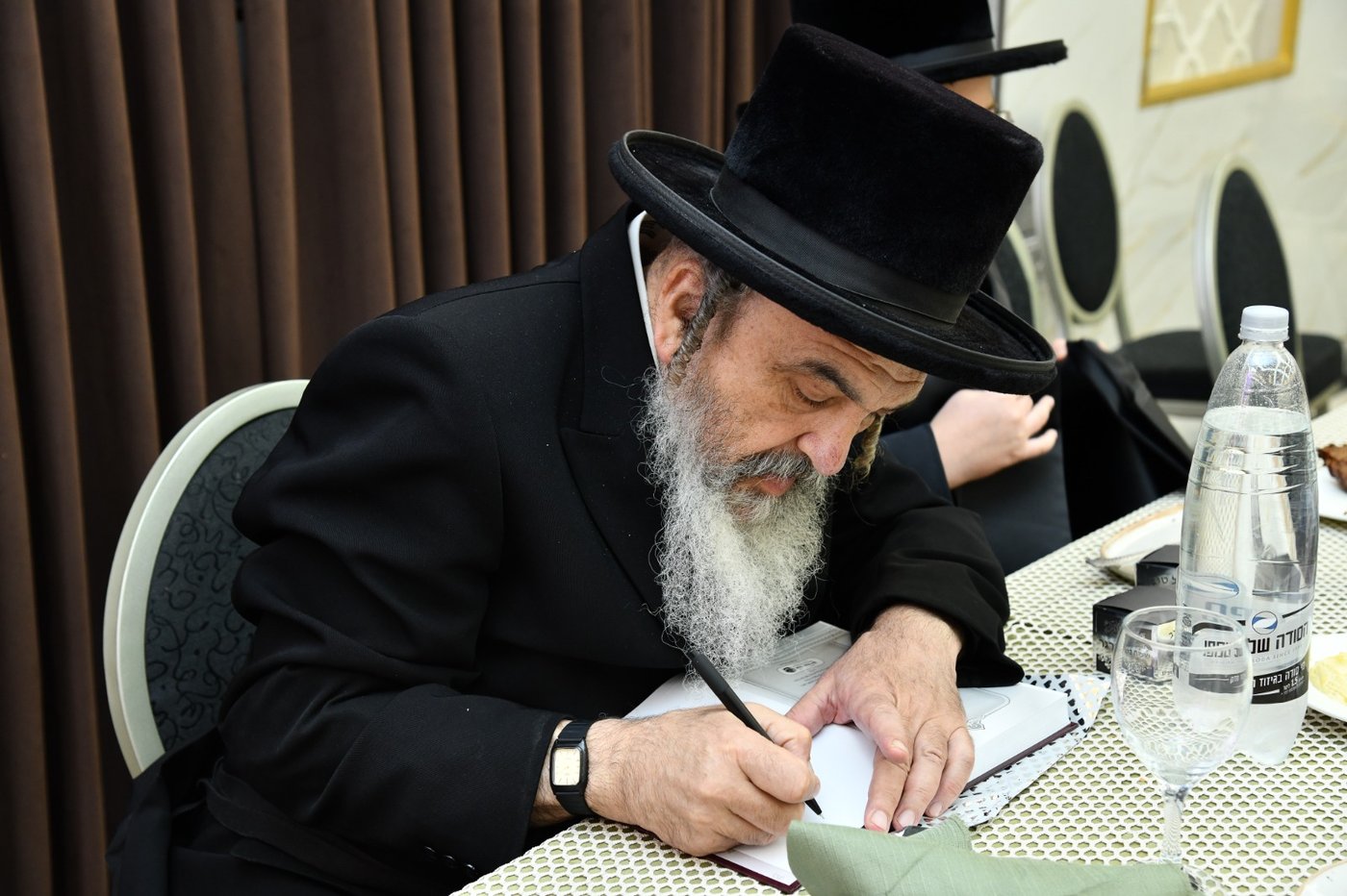 מהאירוע