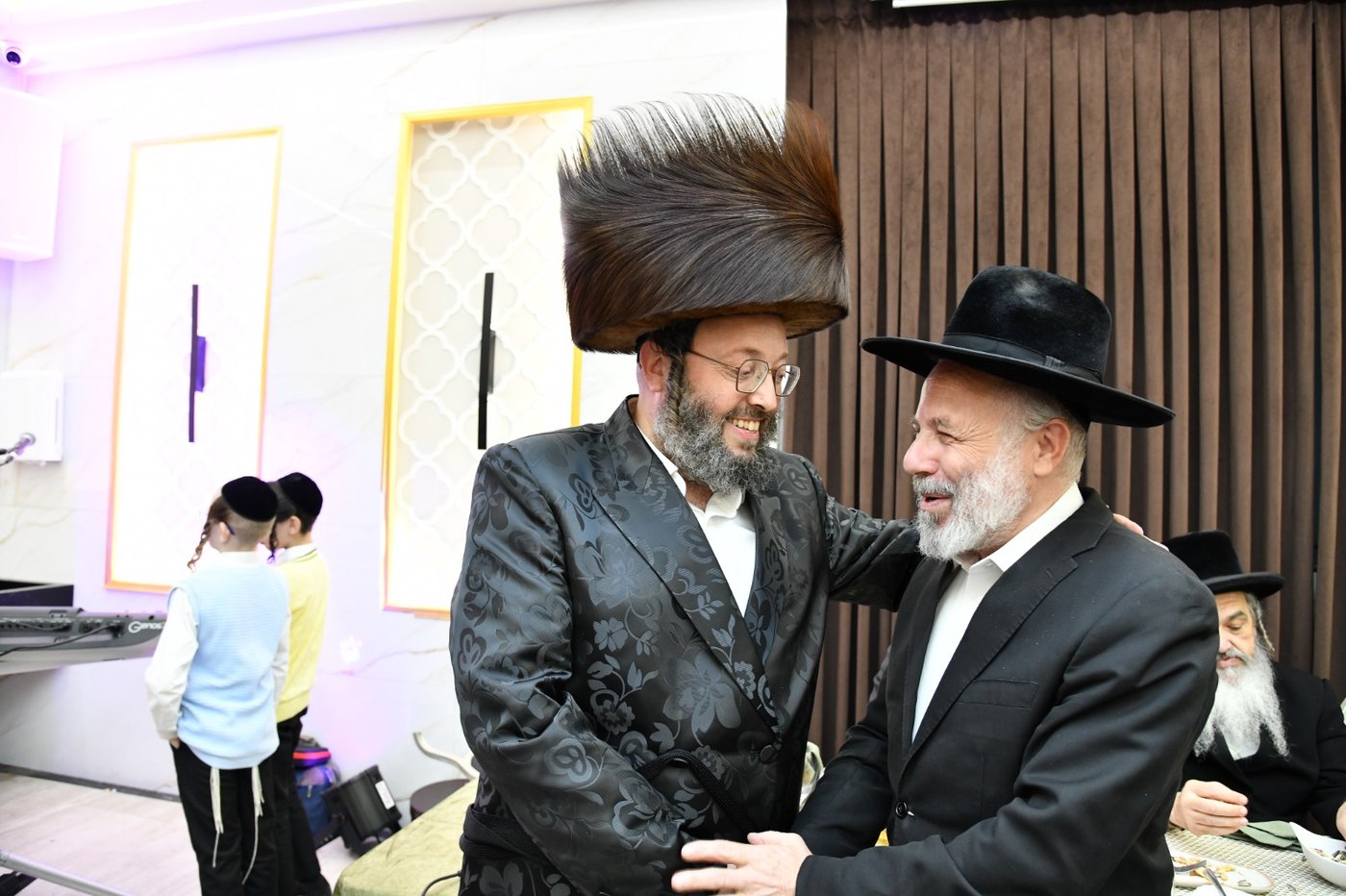 מהאירוע