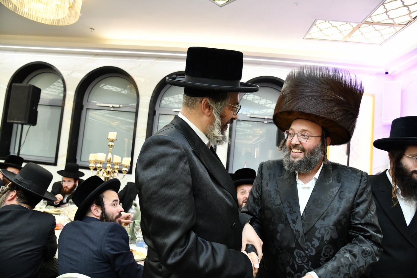 מהאירוע