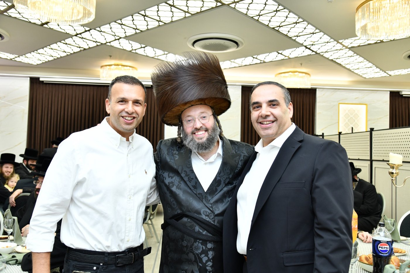 מהאירוע