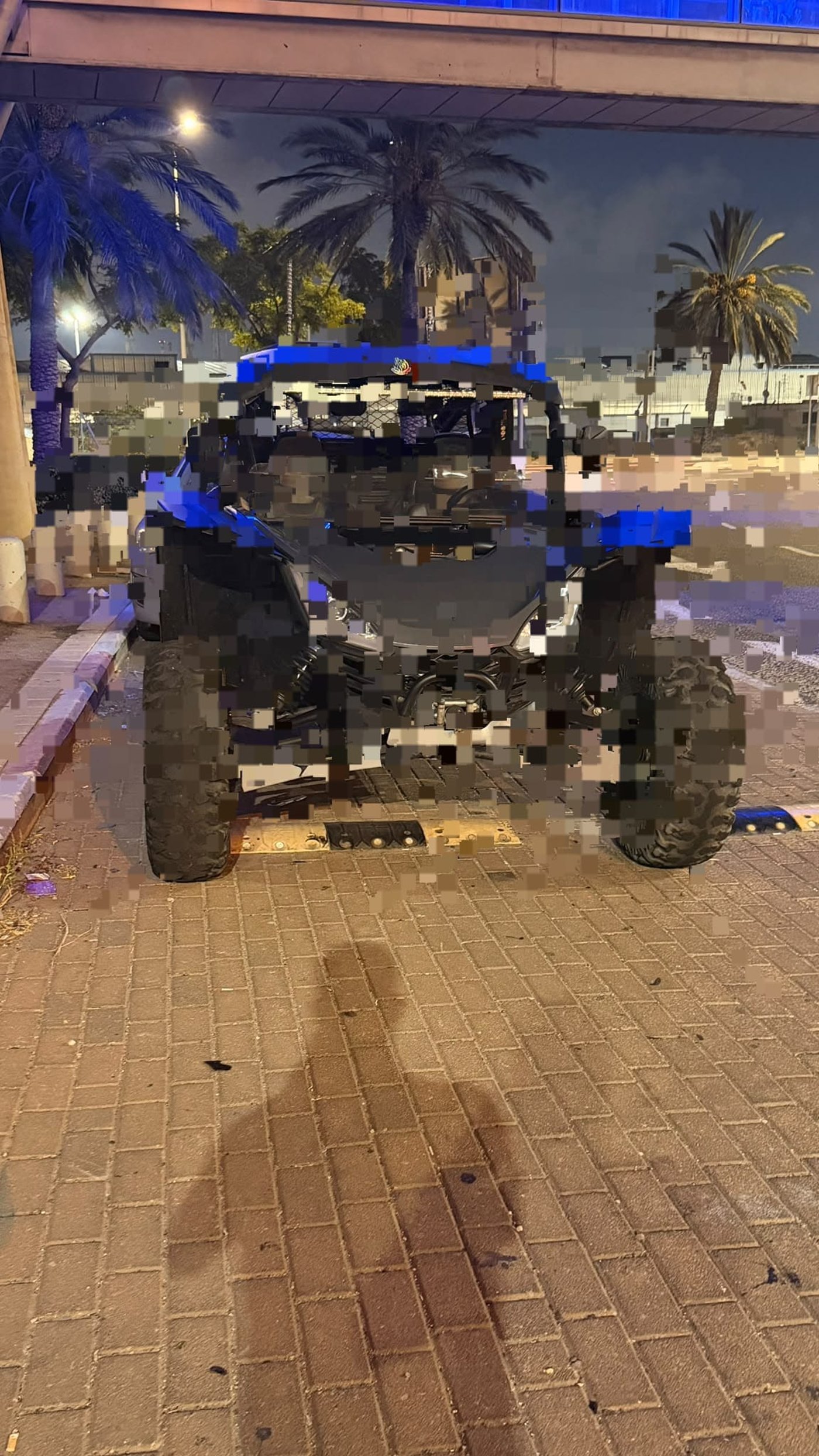 הטרקטורון