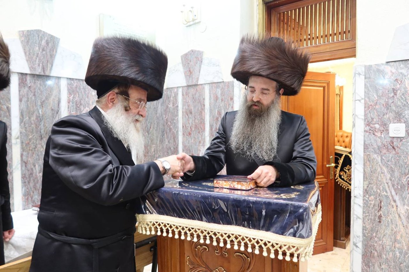 סליחות ראשונות בסאדיגורה
