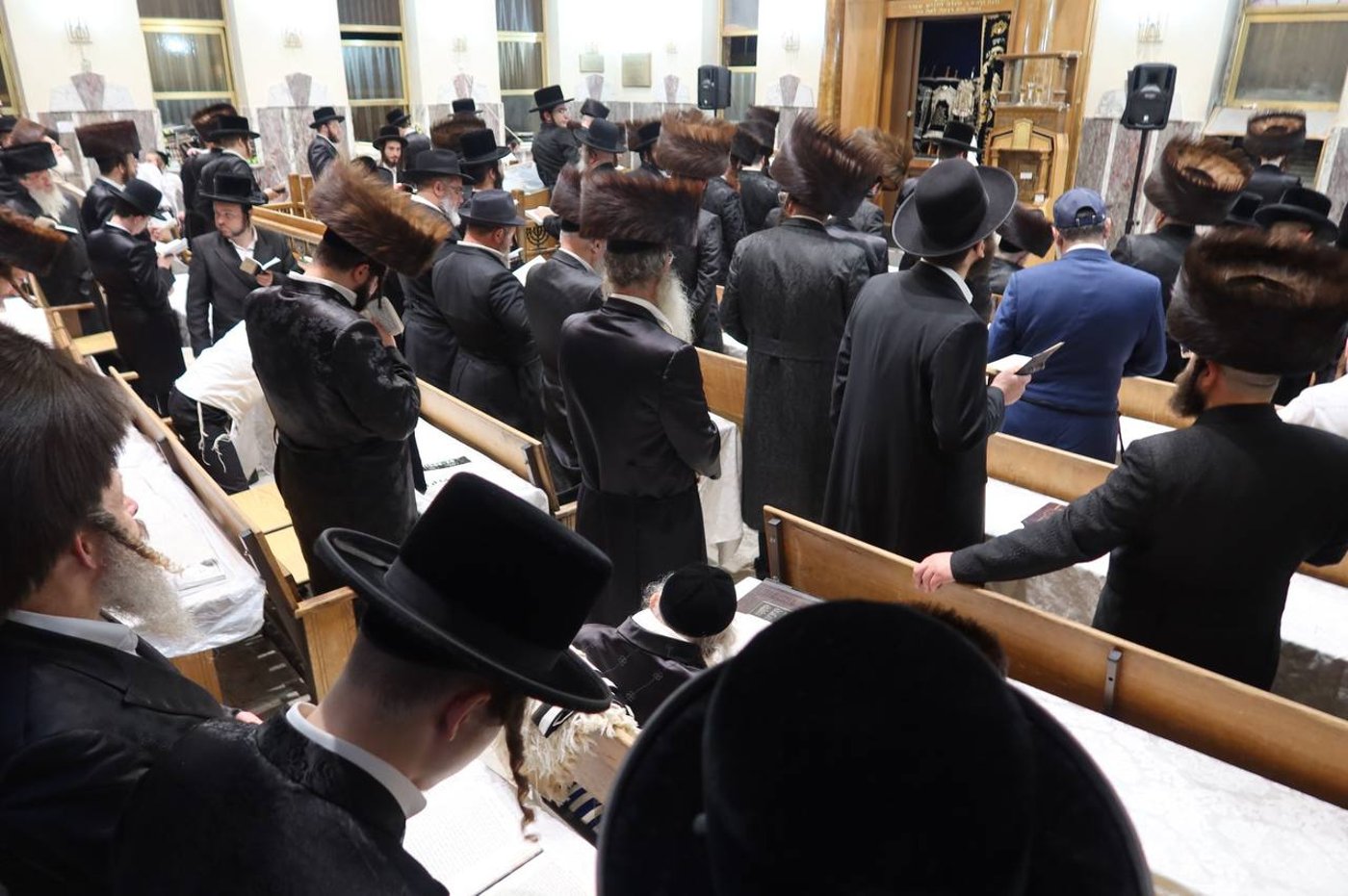 סליחות ראשונות בסאדיגורה