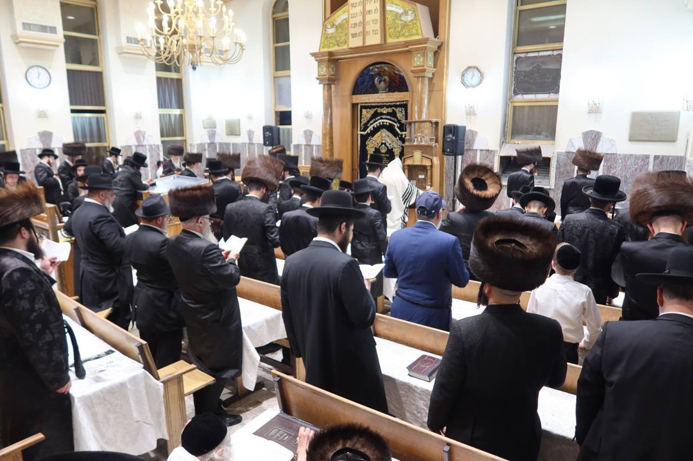 סליחות ראשונות בסאדיגורה
