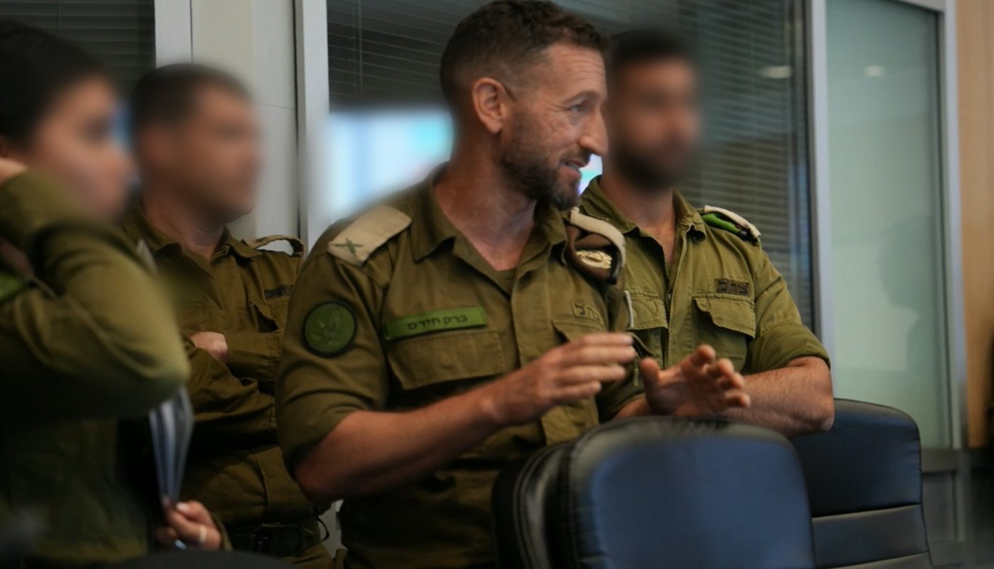 חמ"ל מוצב הפיקוד העליון