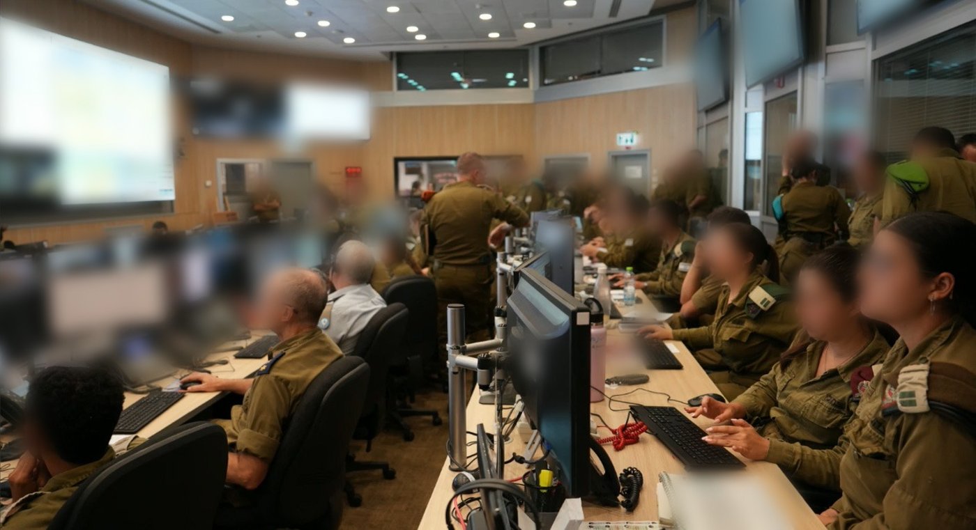 חמ"ל מוצב הפיקוד העליון