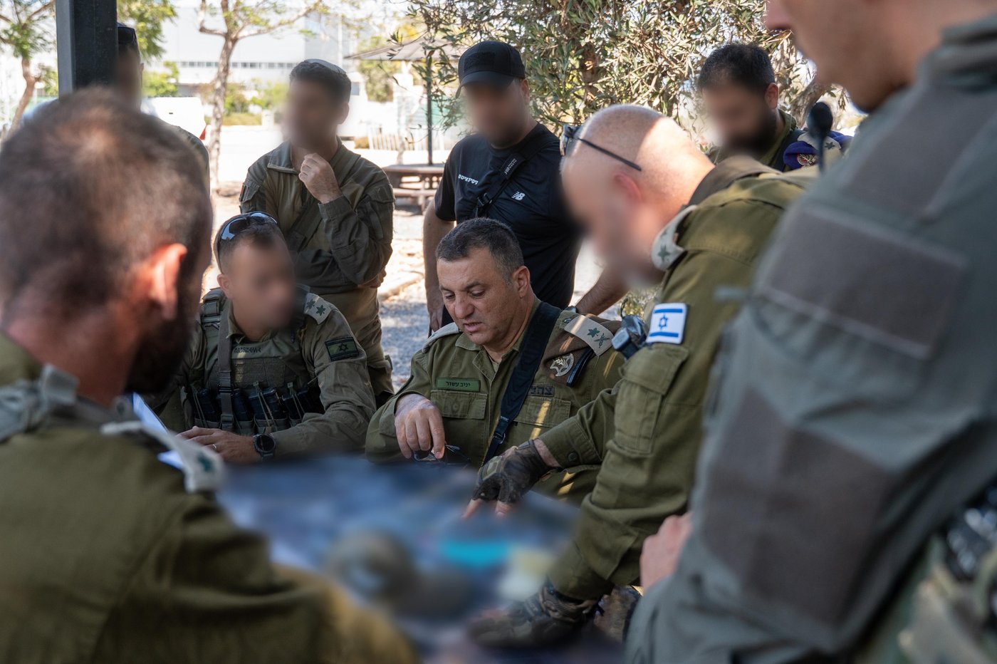 חמ"לי פיקוד הדרום