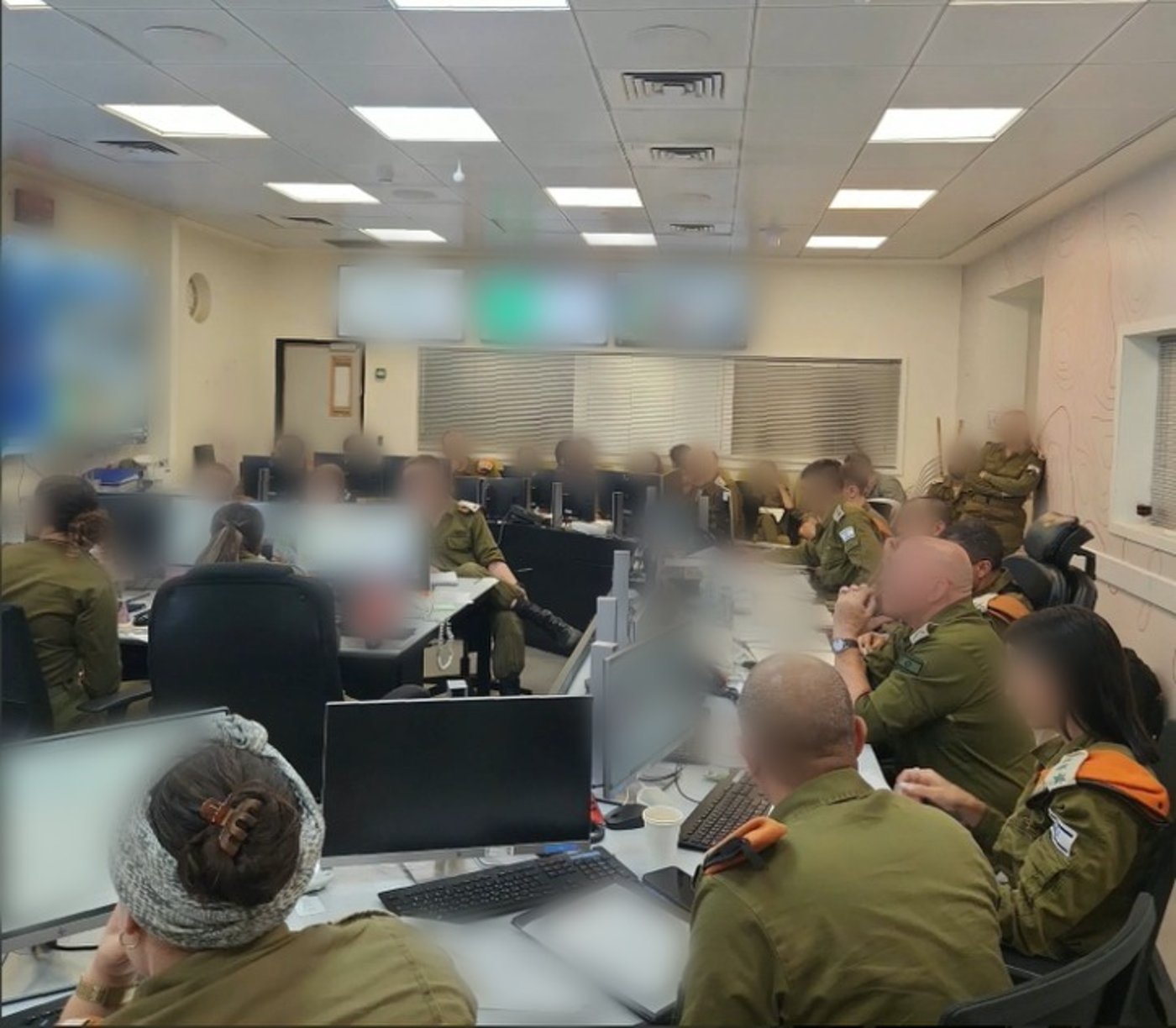 חמ"ל פיקוד העורף