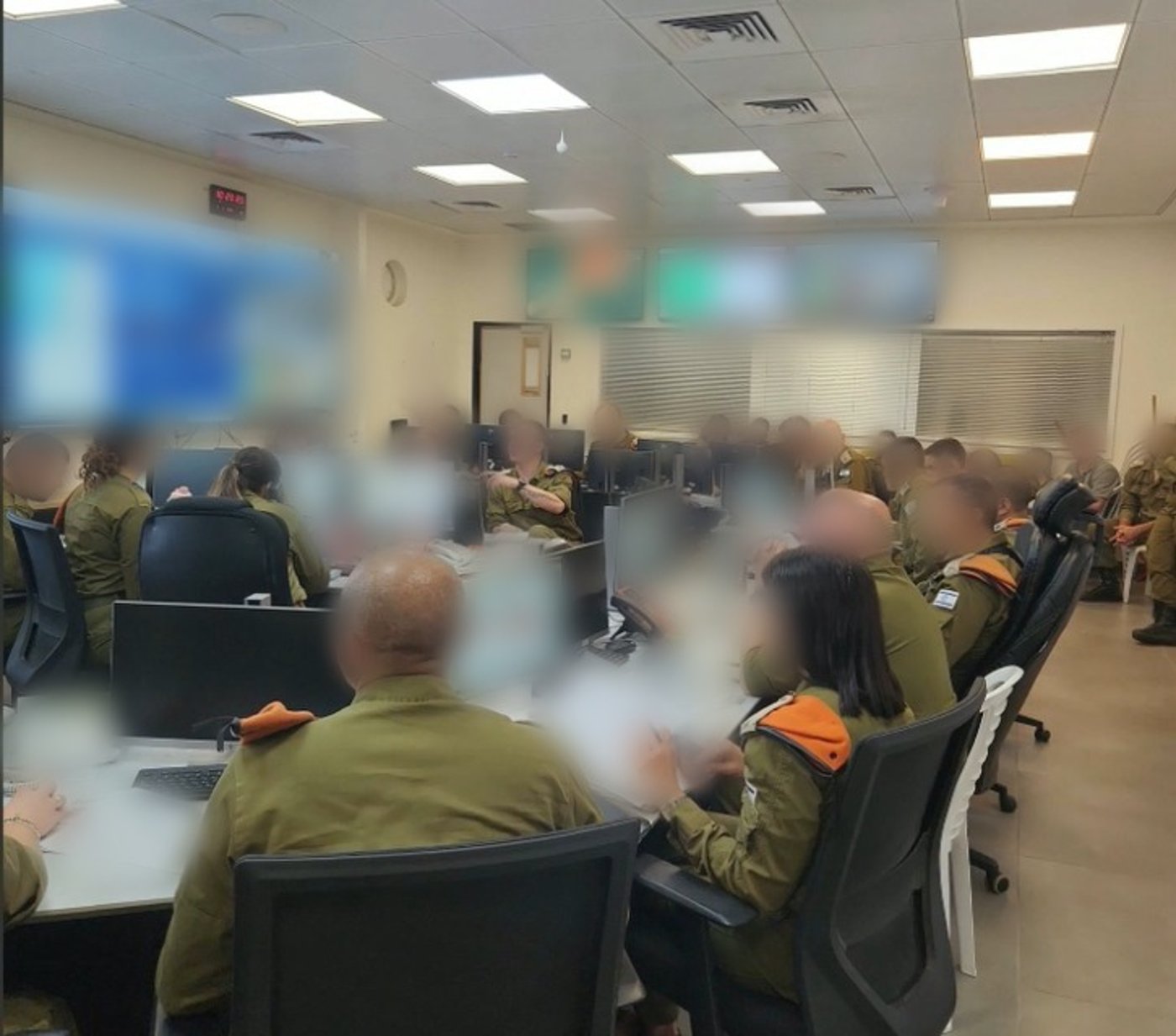 חמ"ל פיקוד העורף