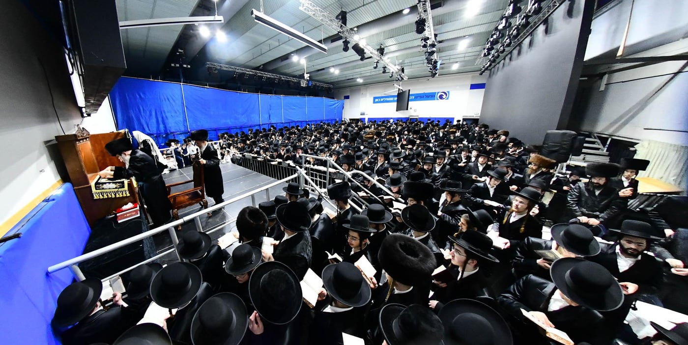 סליחות ראשונות באלכסנדר