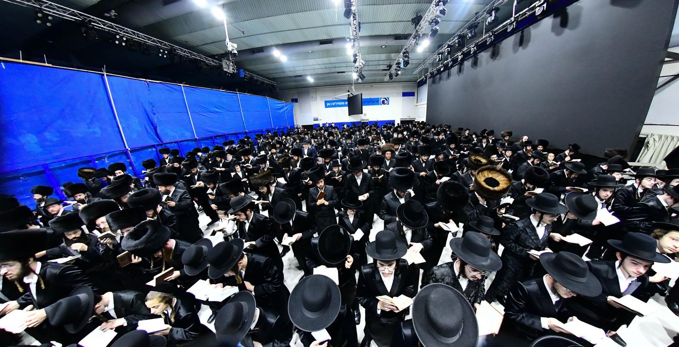 סליחות ראשונות באלכסנדר