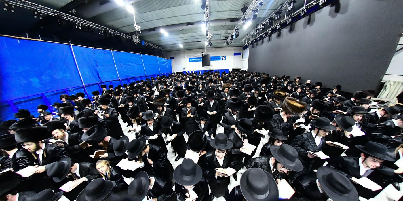 סליחות ראשונות באלכסנדר