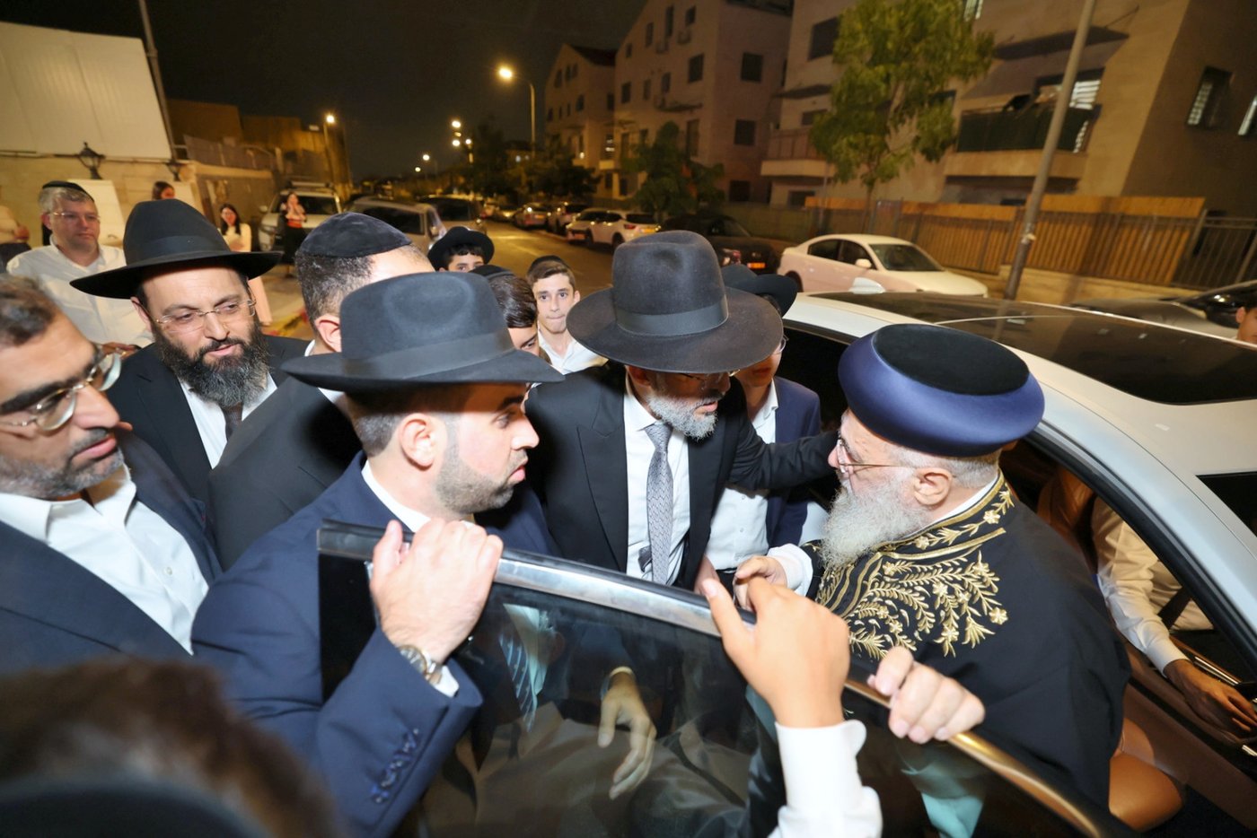 הגר"י יוסף בבית שמש