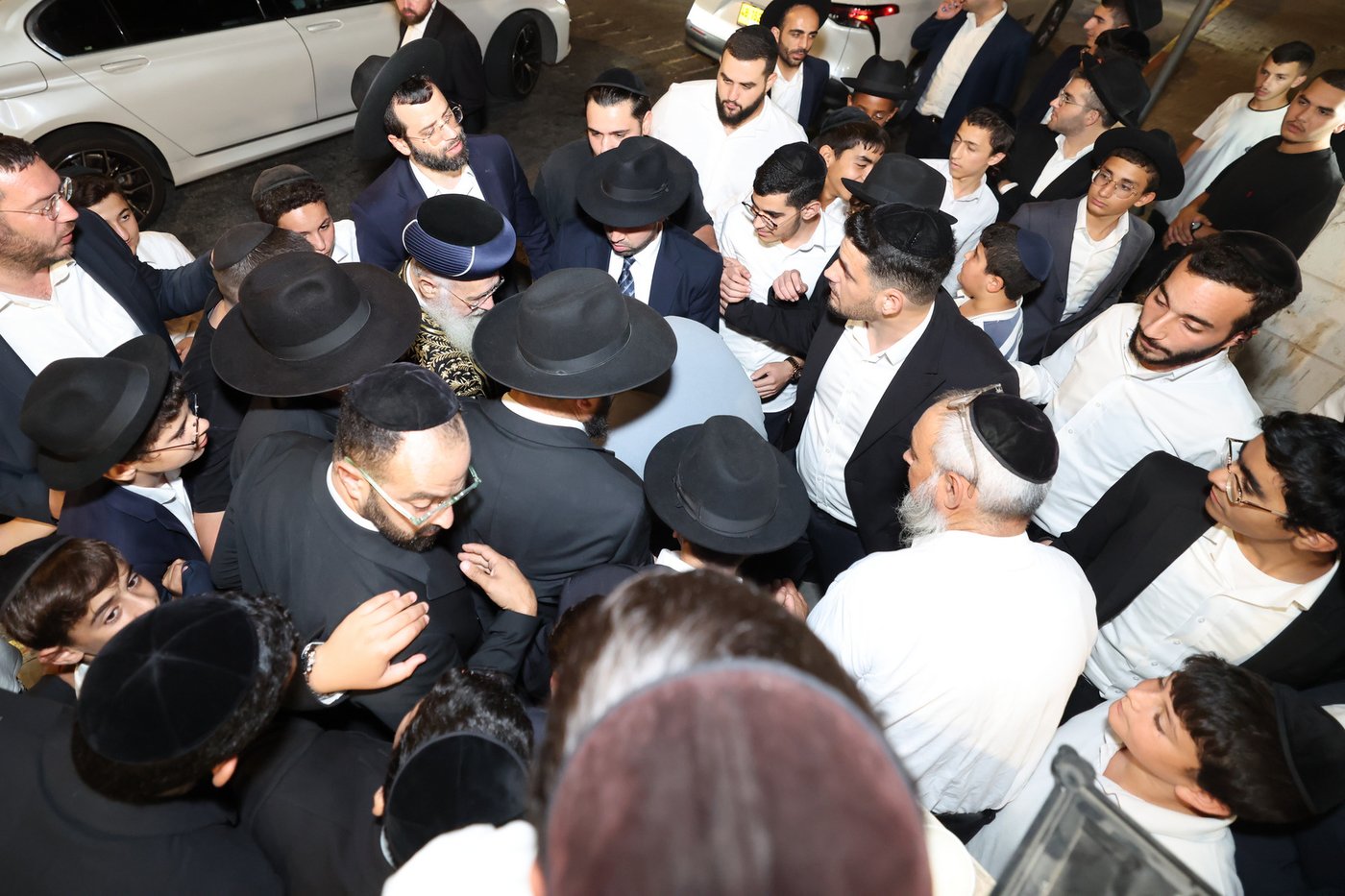 הגר"י יוסף בבית שמש