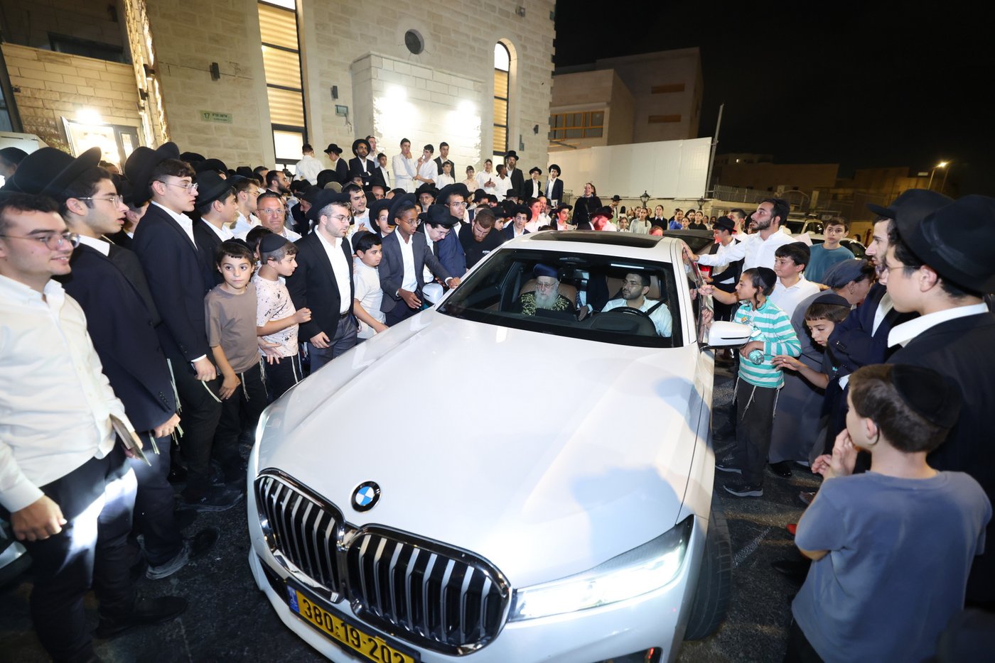 הגר"י יוסף בבית שמש