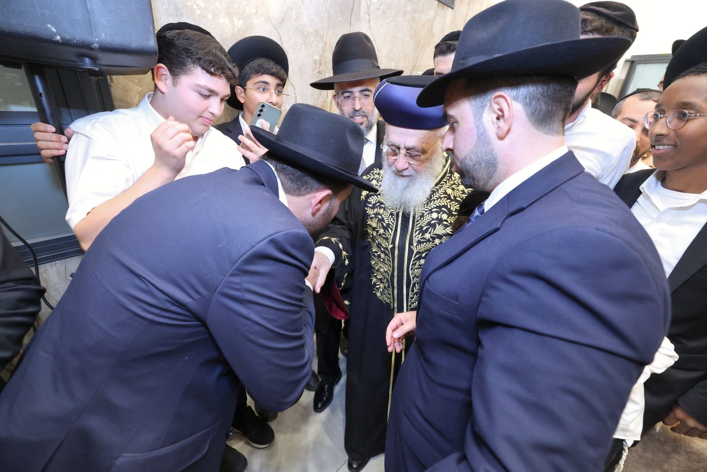 הגר"י יוסף בבית שמש