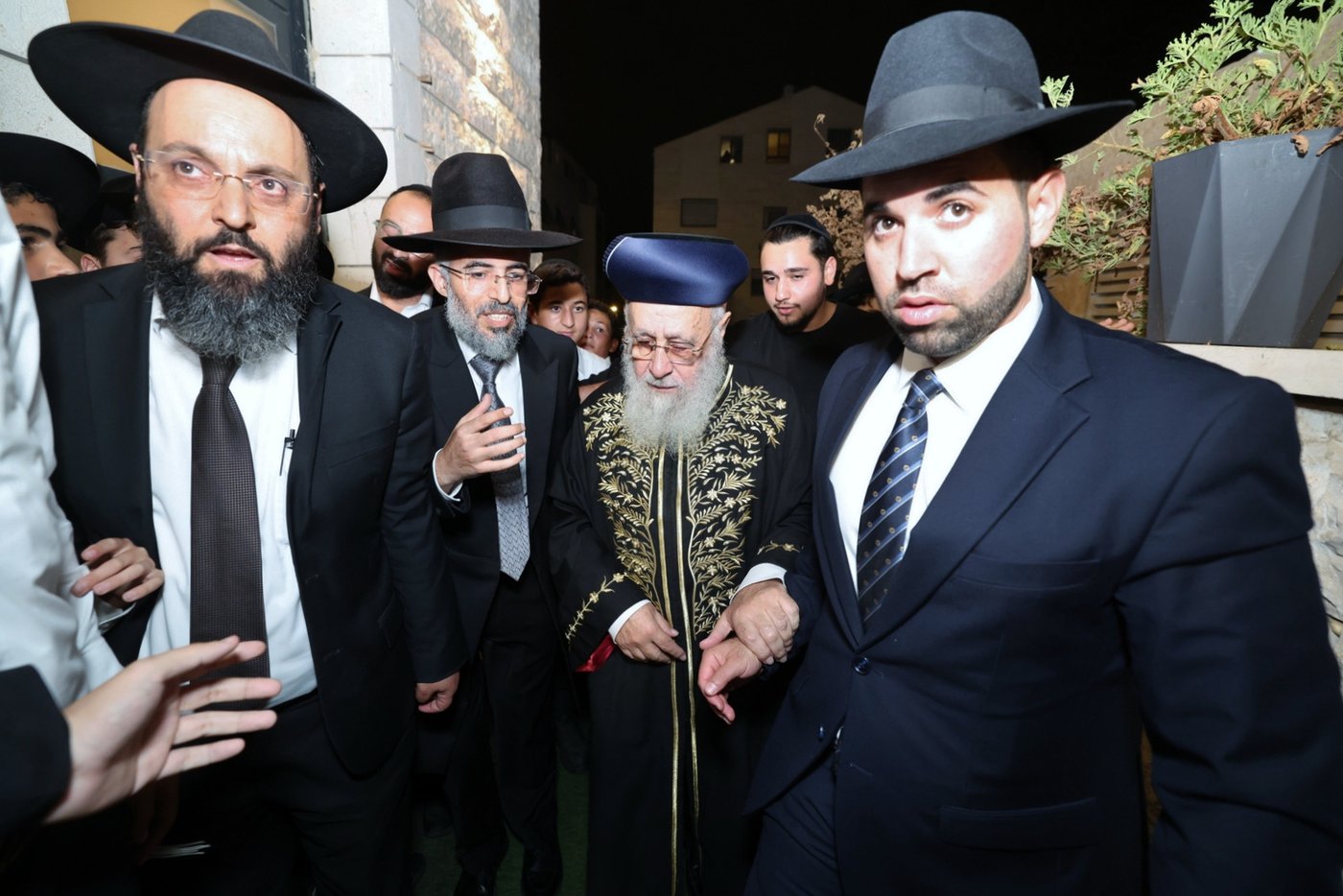 הגר"י יוסף בבית שמש