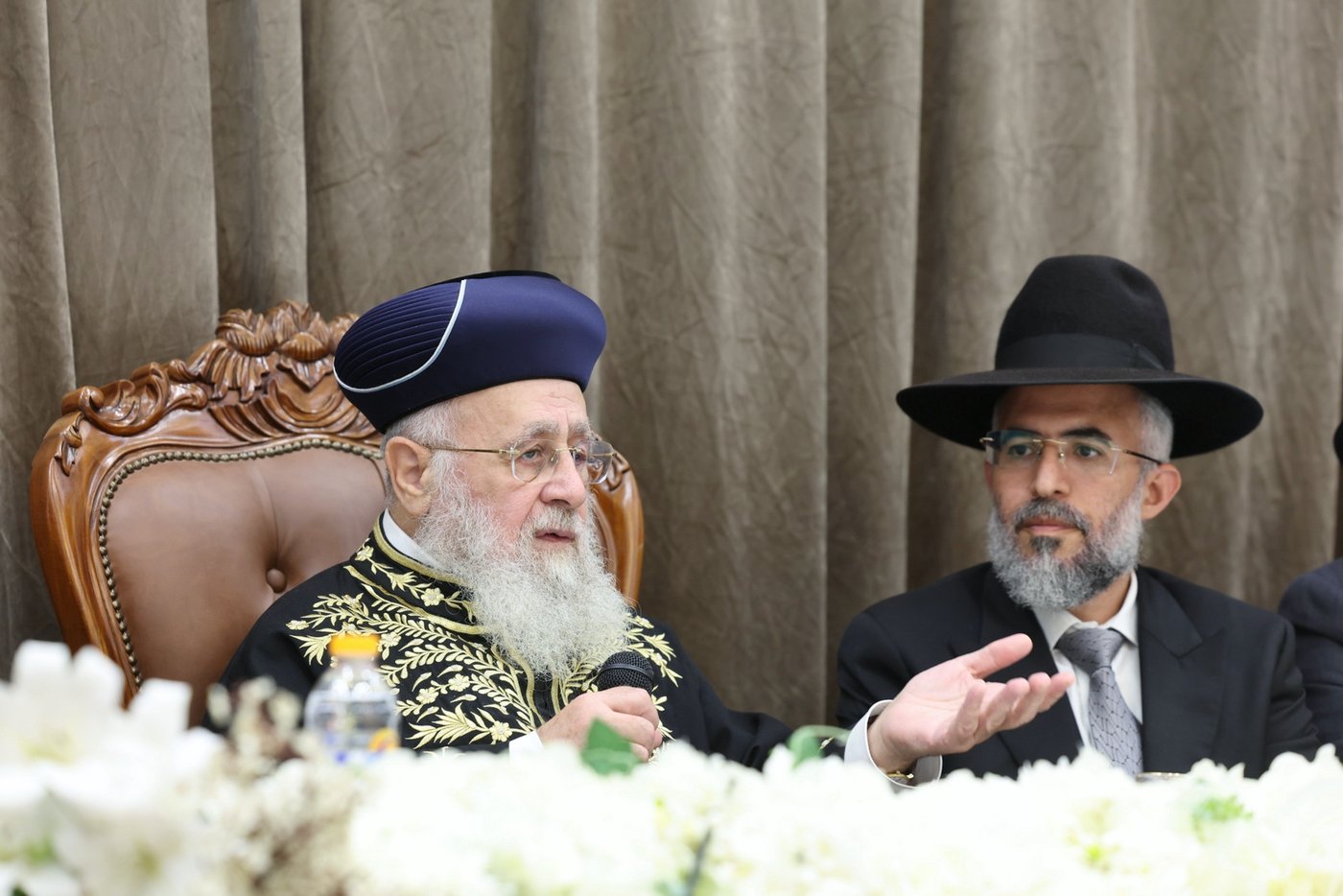 הגר"י יוסף בבית שמש