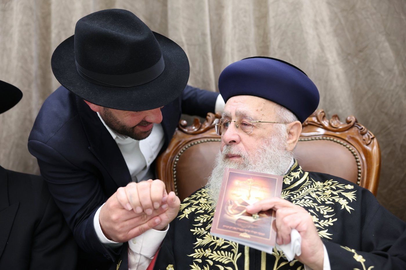 הגר"י יוסף בבית שמש