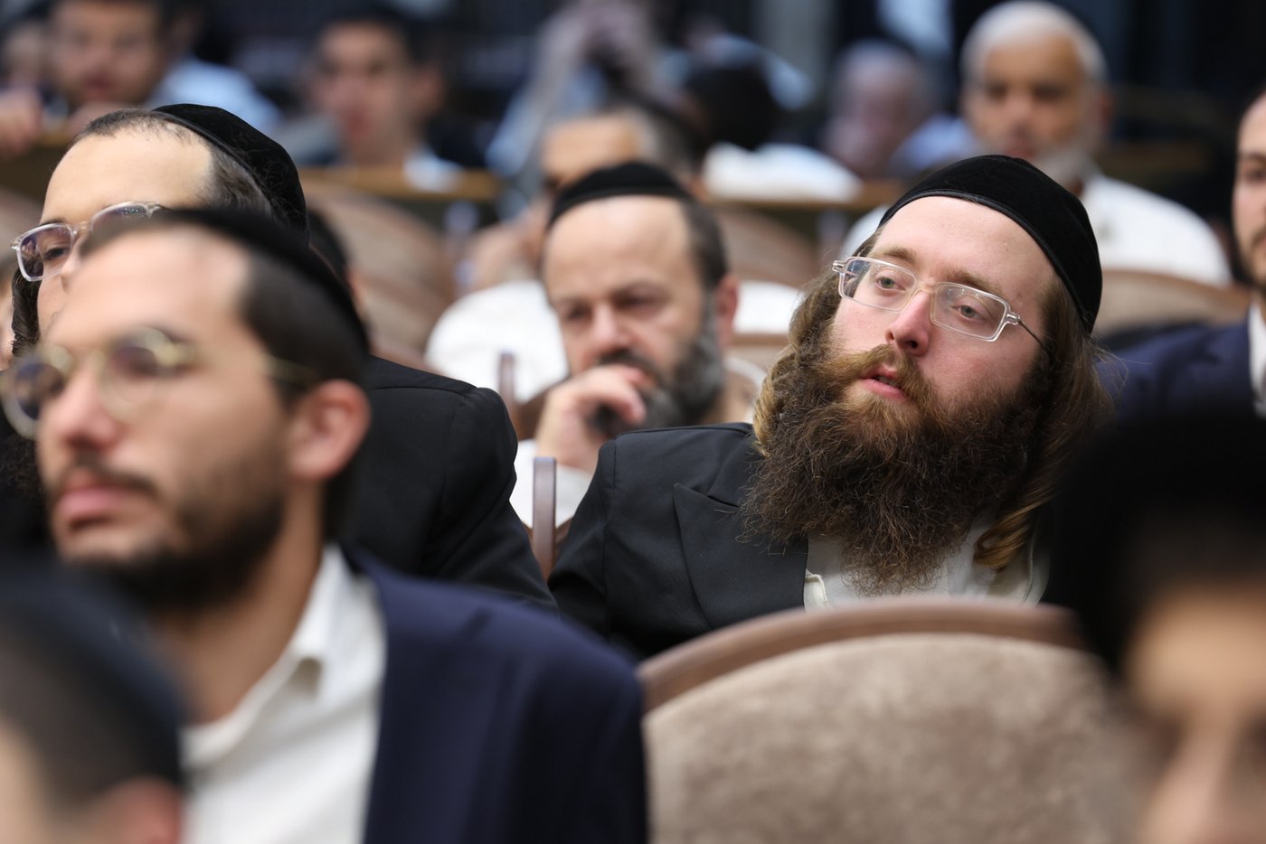 הגר"י יוסף בבית שמש
