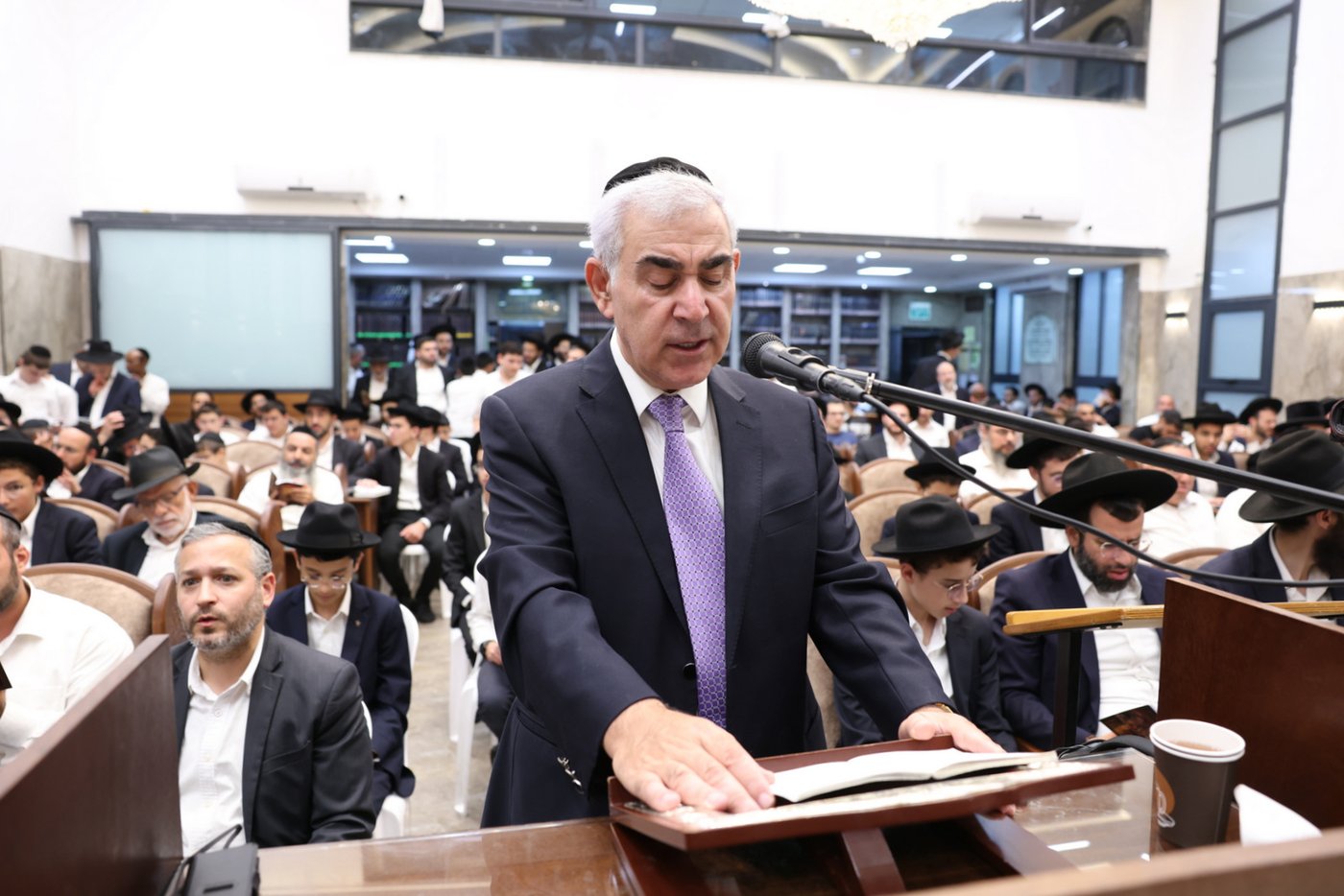 הגר"י יוסף בבית שמש