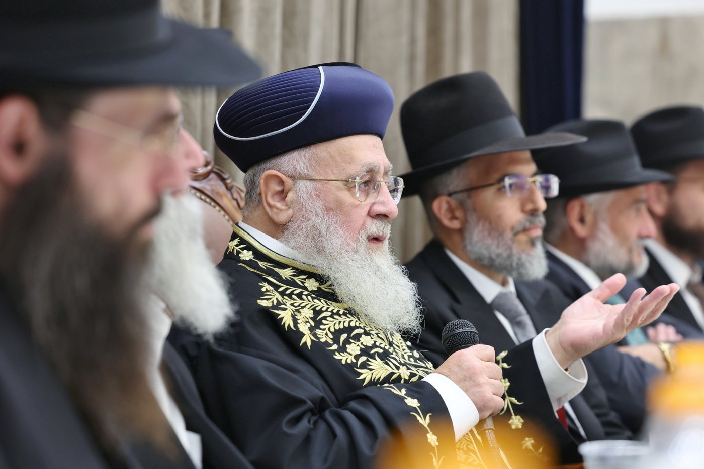 הגר"י יוסף בבית שמש