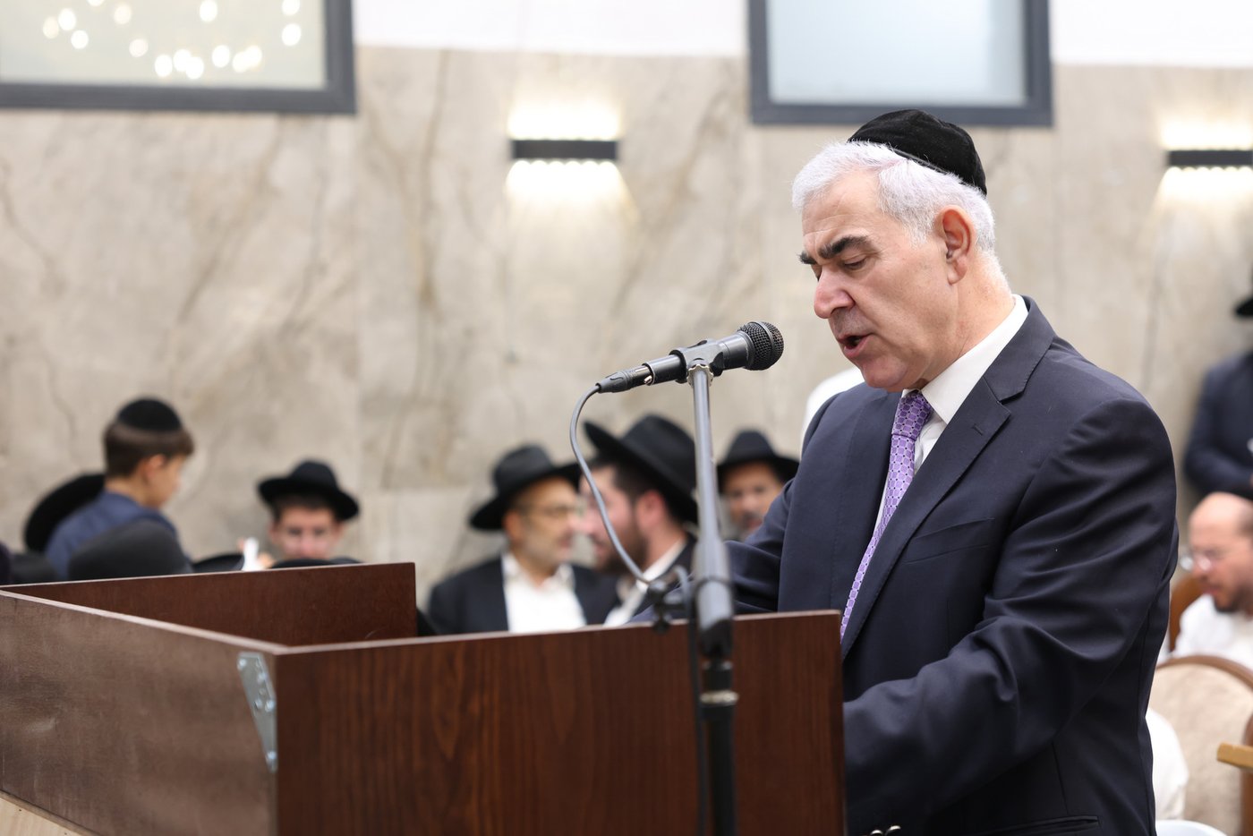 הגר"י יוסף בבית שמש