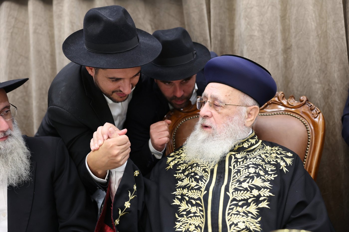הגר"י יוסף בבית שמש