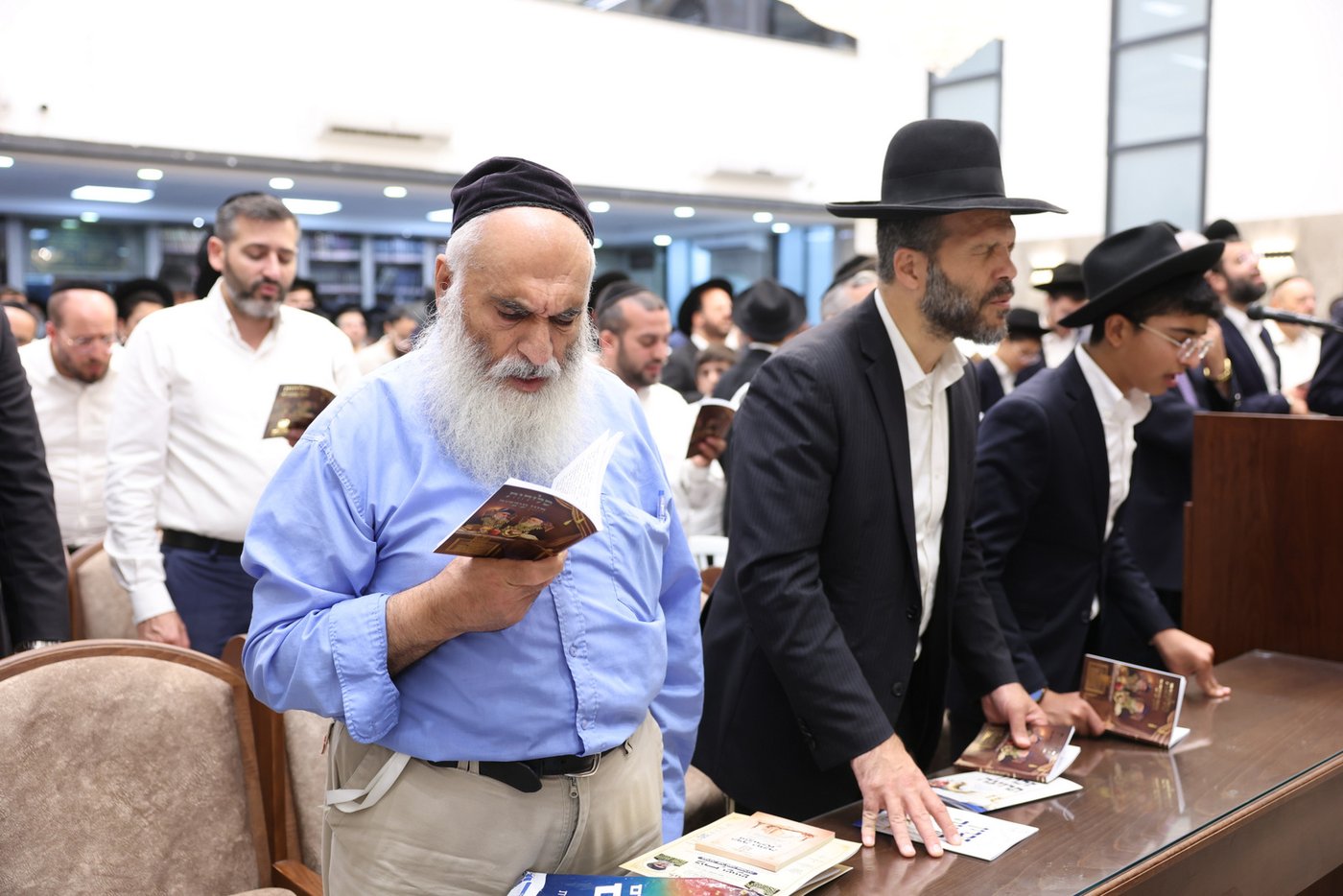הגר"י יוסף בבית שמש