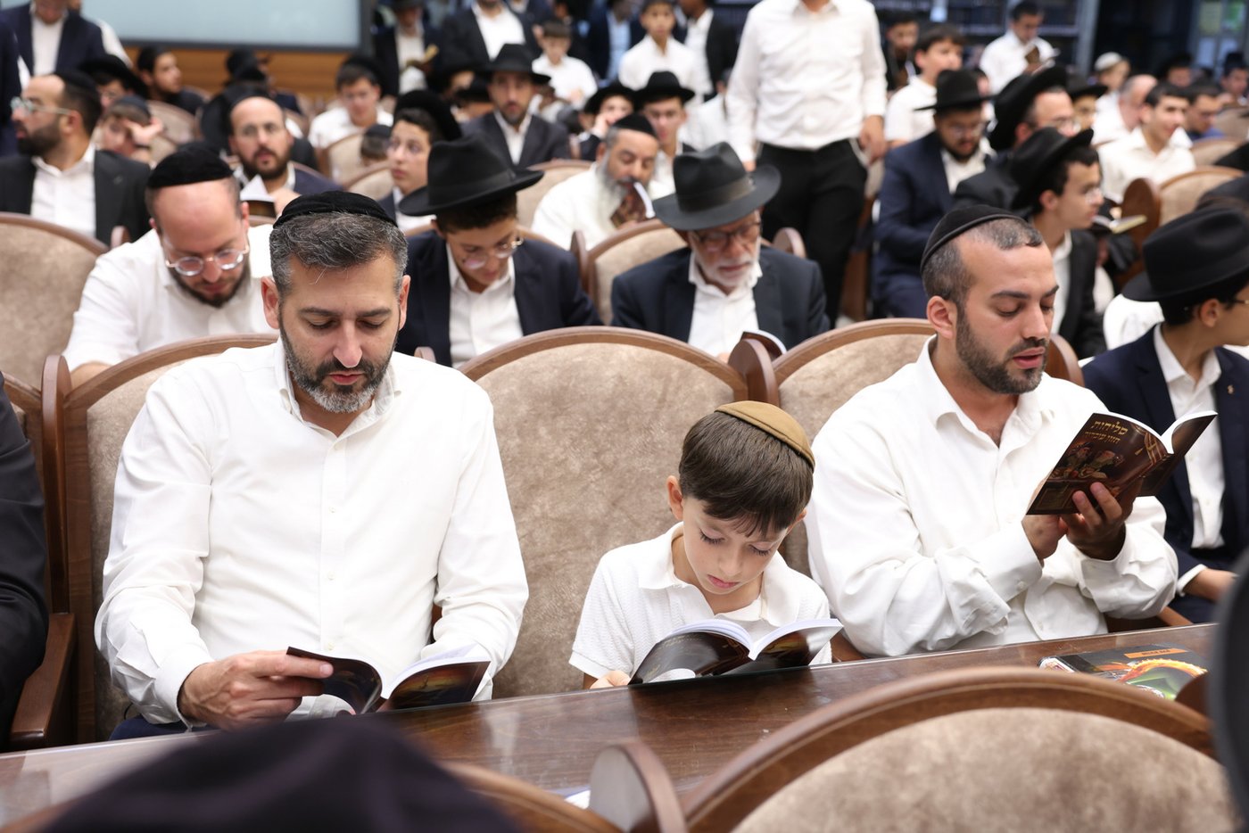 הגר"י יוסף בבית שמש