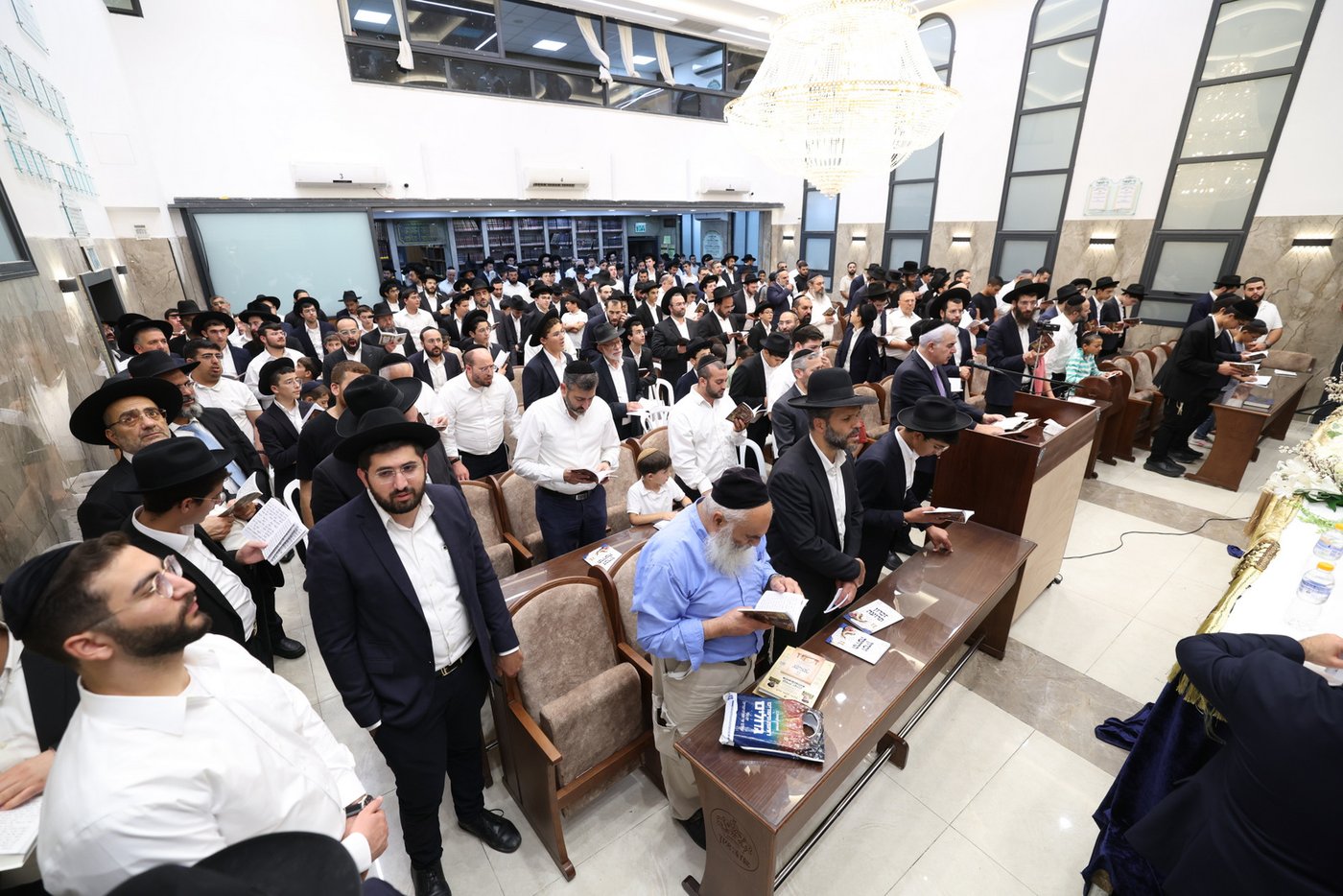 הגר"י יוסף בבית שמש