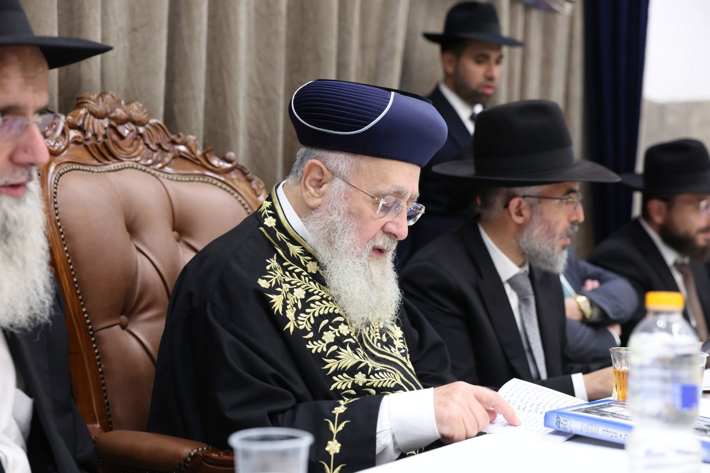 הגר"י יוסף בבית שמש