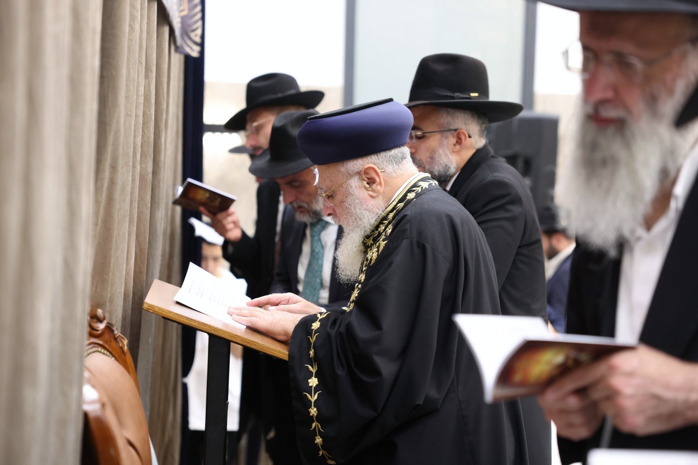הגר"י יוסף בבית שמש