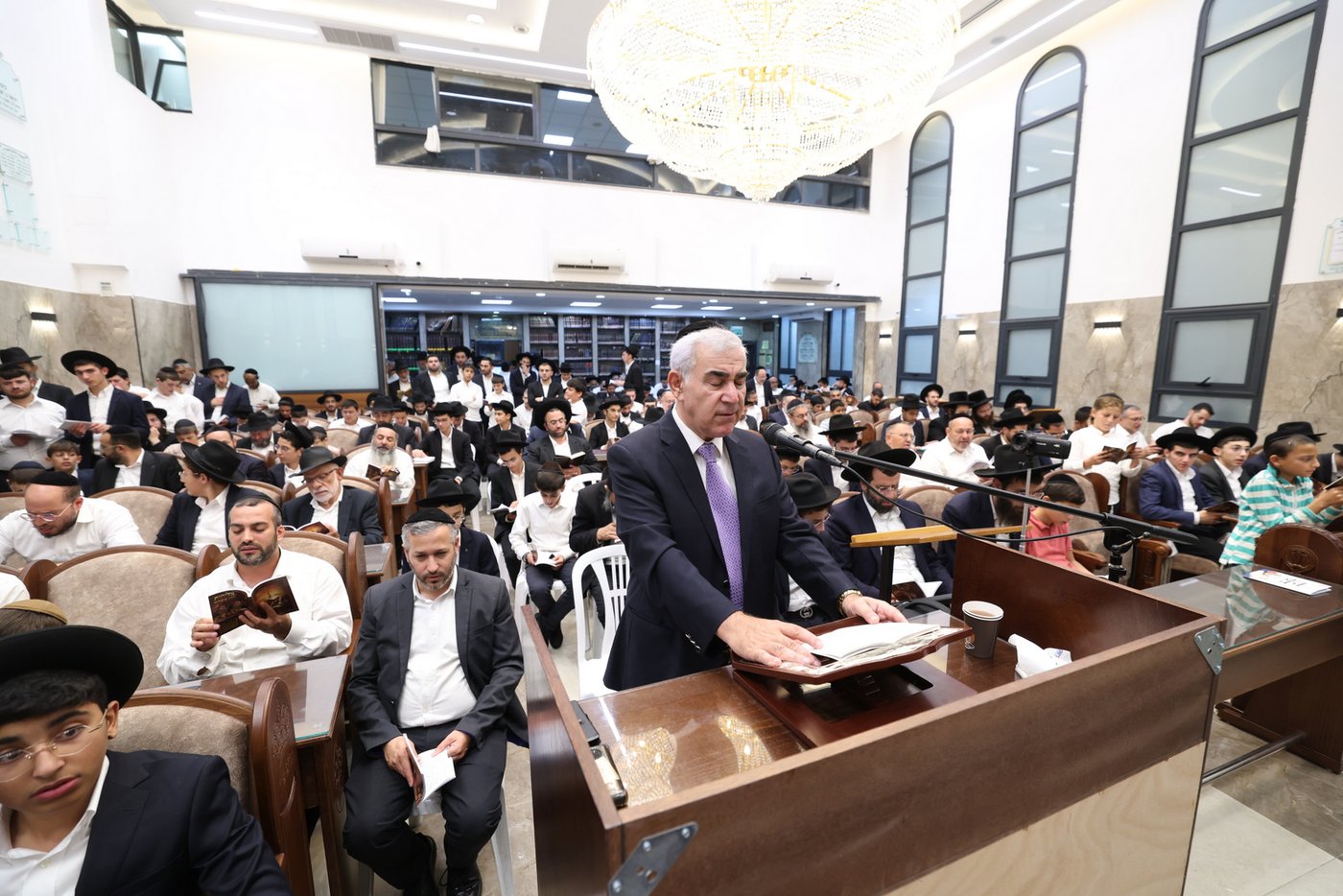 הגר"י יוסף בבית שמש