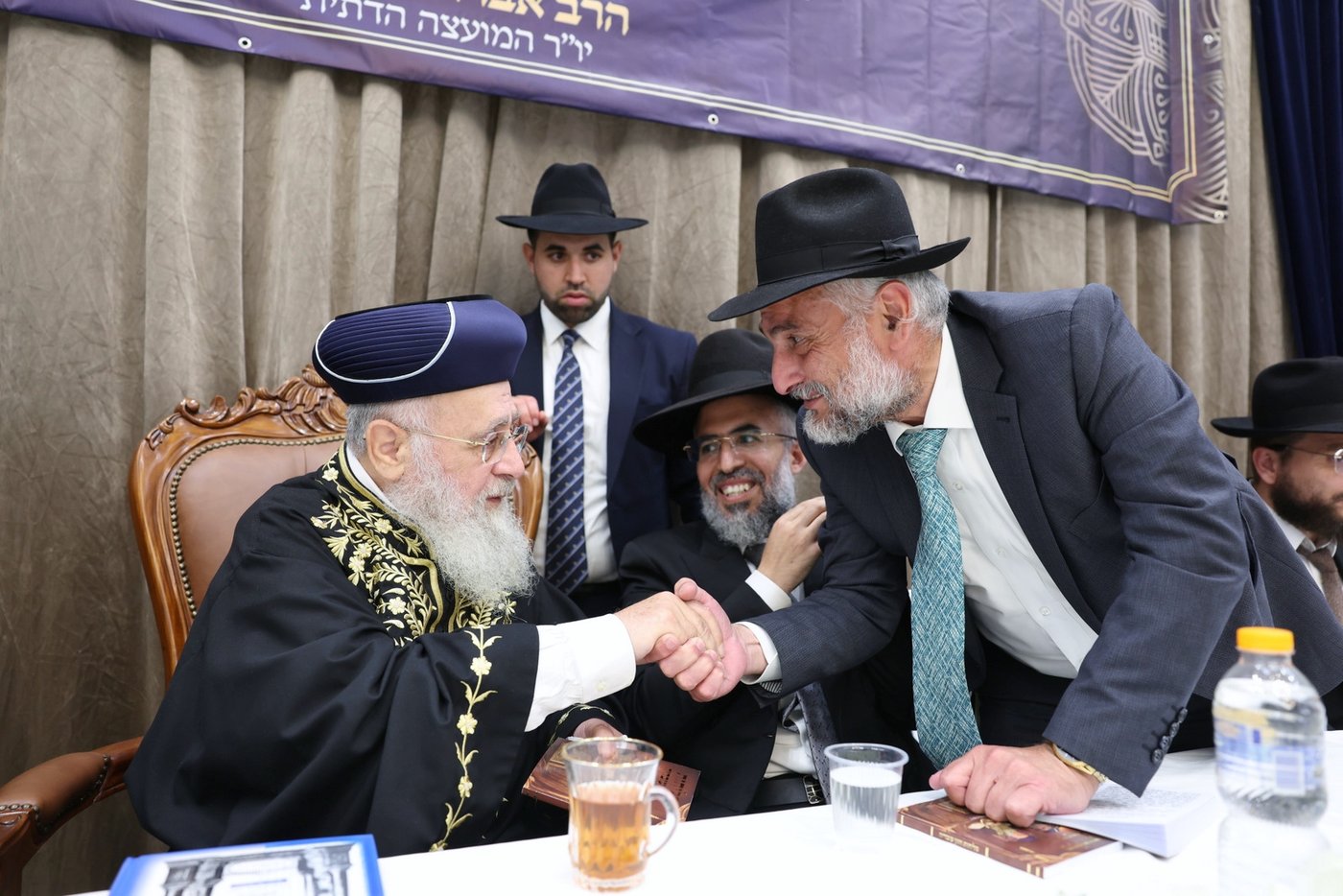 הגר"י יוסף בבית שמש